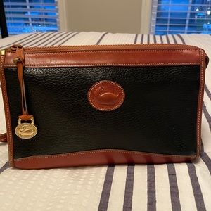 Vintage Dooney & Bourke Crossbody Bag